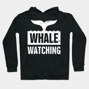 Whale Watching Hoodie